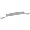 Ornamental Rail - 2425198187 Bezel upper door [Electrolux Aeg]